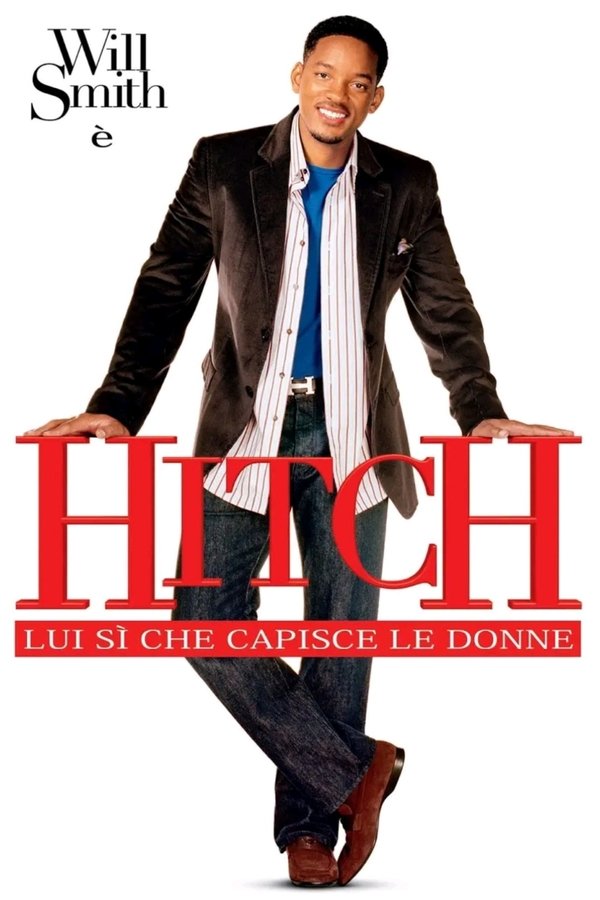 IT - Hitch - Lui sì che capisce le donne - 2005