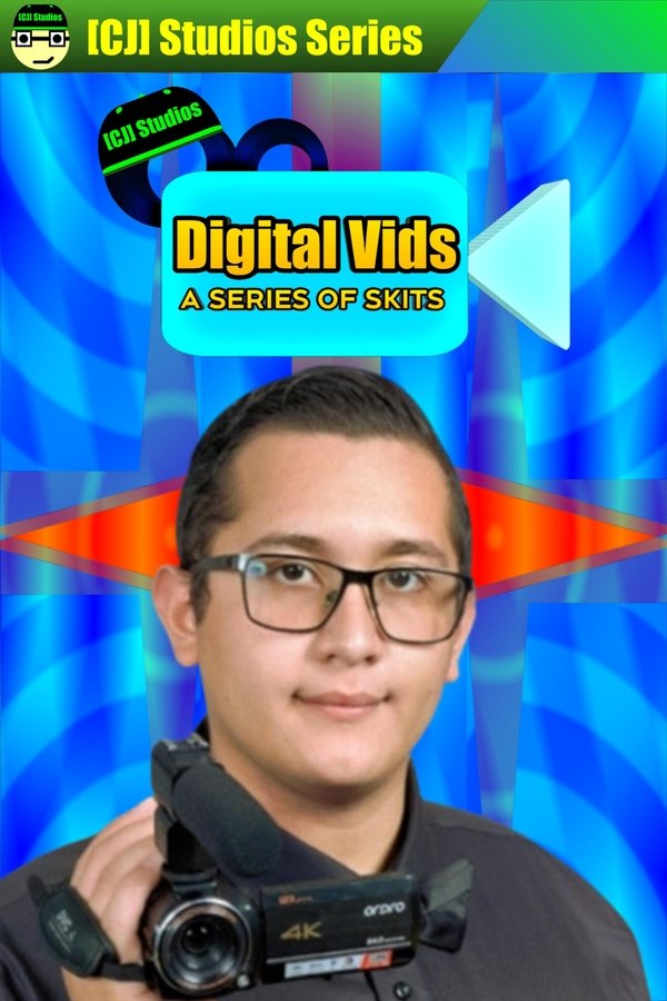 Digital Vids poster
