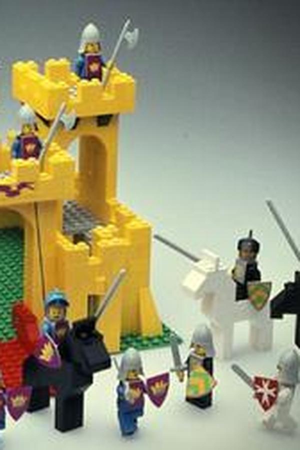 I giocattoli della nostra infanzia – S02E03 – LEGO