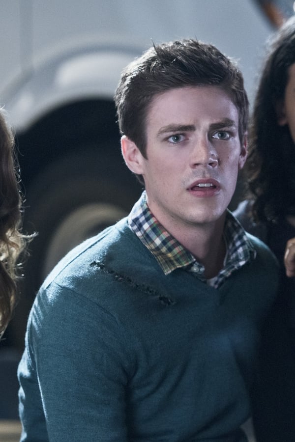 The Flash – S01E07 – Blackout