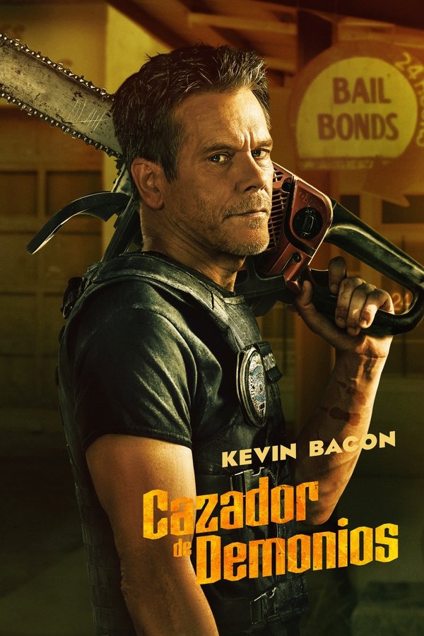 Cazador de Demonios (2025) Latino Full HD Temporada 1 WEB-DL 1080p