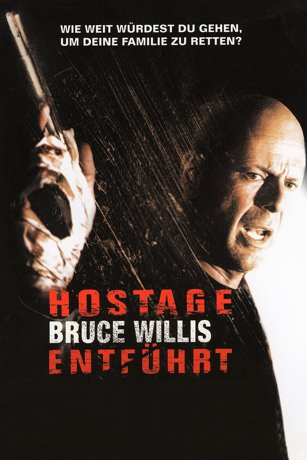 DE - Hostage: Entführt (2005) (4K)