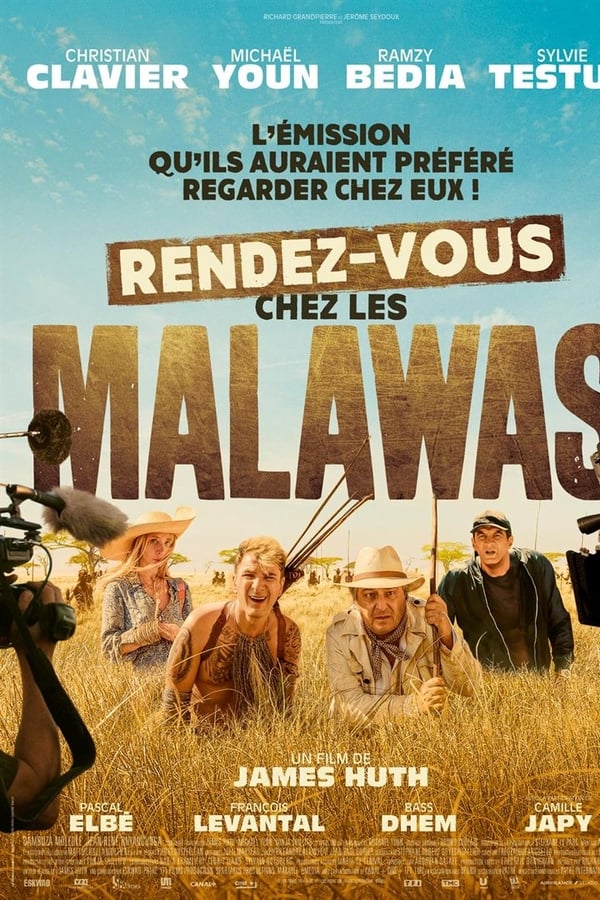 FR - Rendez-Vous Chez Les Malawas (2019) - CHRISTIAN CLAVIER
