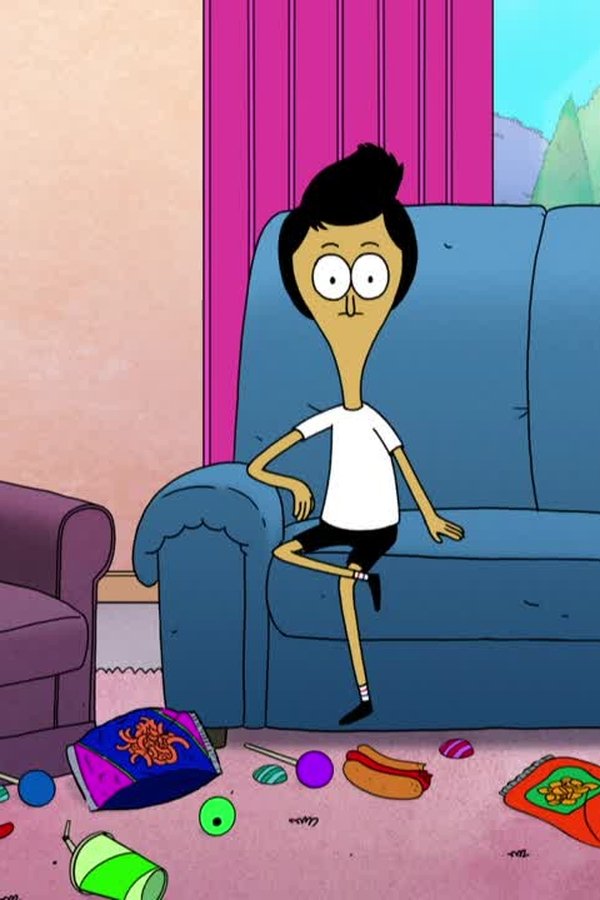 Sanjay and Craig – S02E19 – Compagno di coccole