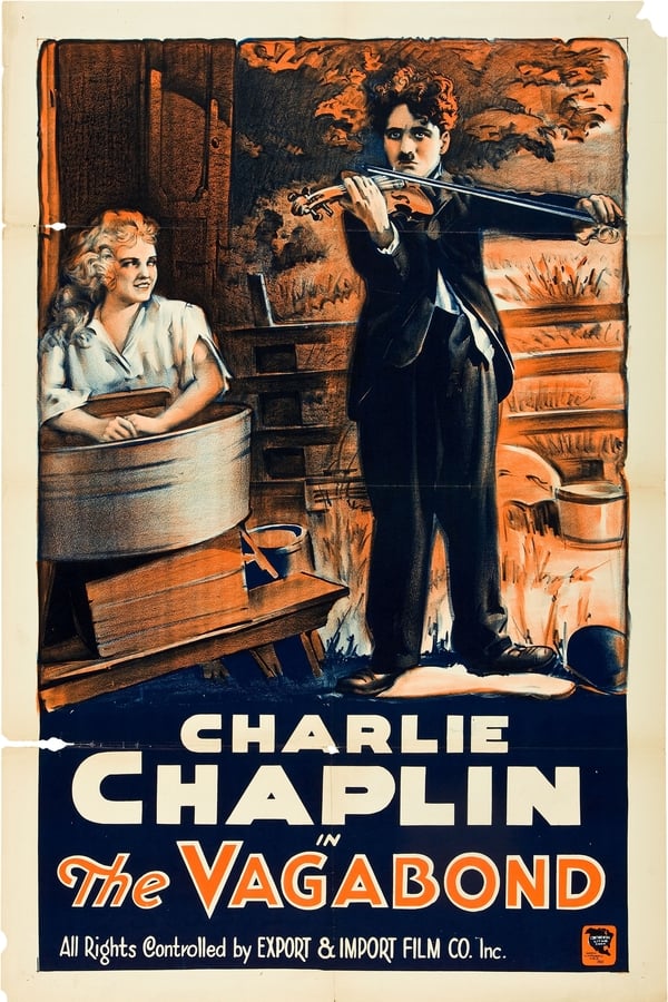 The Vagabond (1916)