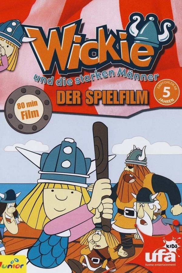 Wickie und die starken Männer – Der Film poster