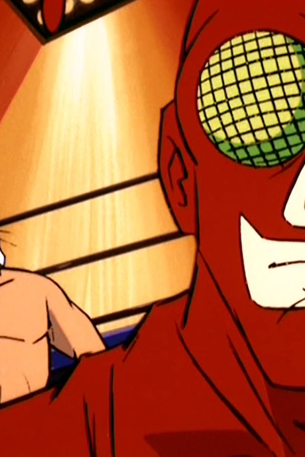 L’Uomo Tigre, il campione – S01E41 – Maschera di Morte