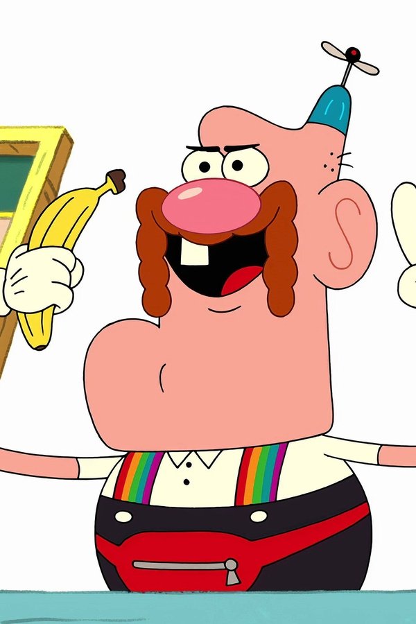 Uncle Grandpa – S04E03 – Episodio 3
