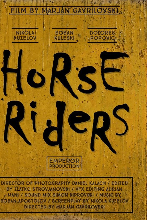 Horse Riders