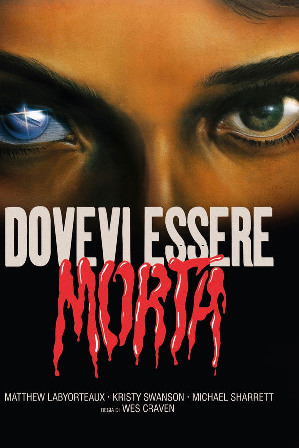 Dovevi essere morta (1986)