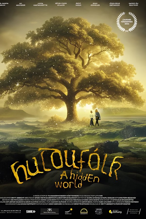 Huldufólk - A Hidden World