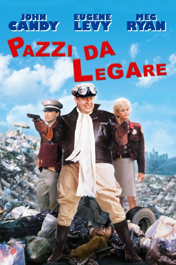 Pazzi da legare (1986)