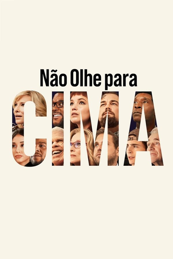 PT - Não Olhem para Cima (2021)