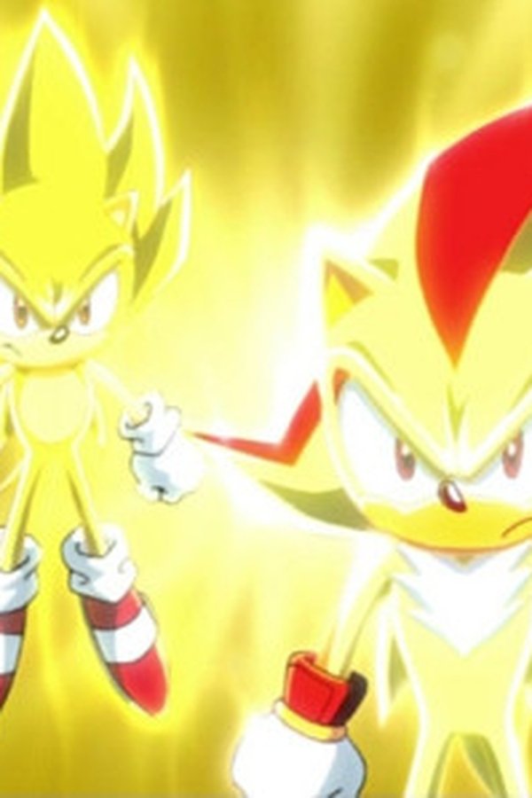 Sonic X – S02E12 – Duello nello spazio