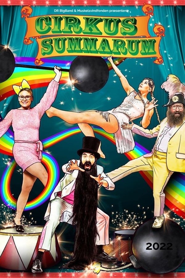 DK - Cirkus Summarum 2022 (2022)