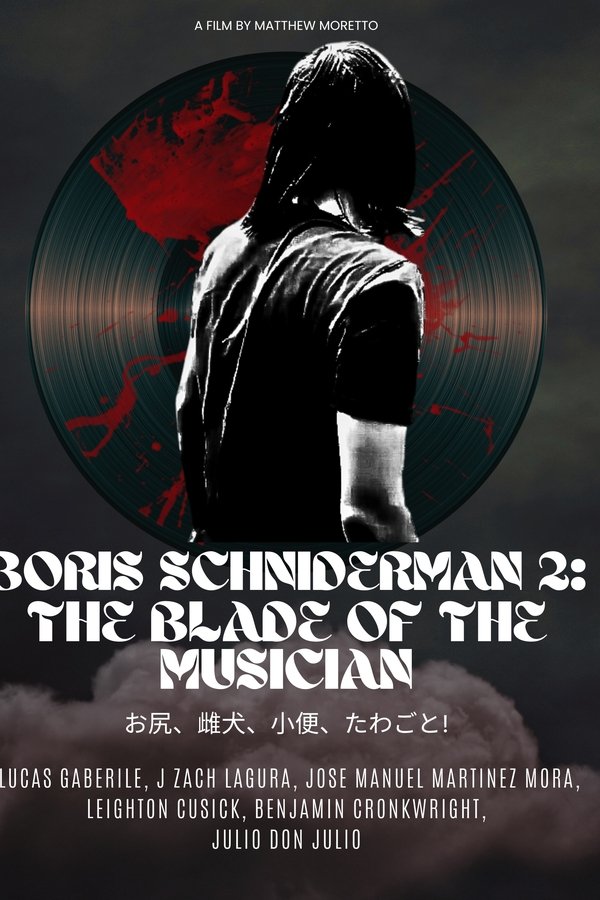 Boris Schniderman 2: The Blade of the Musician