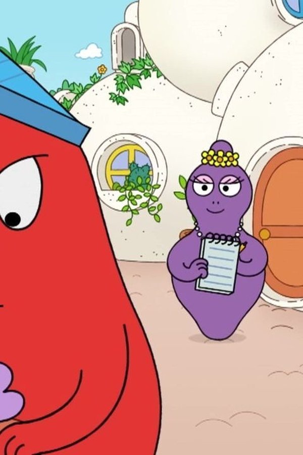 Barbapapa: Una grande famiglia felice – S01E35 – Episodio 35