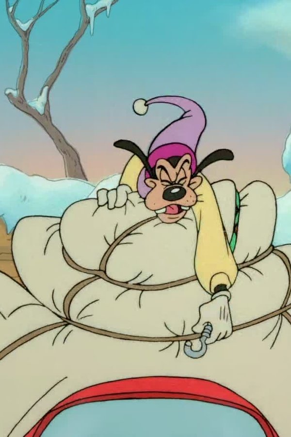 Ecco Pippo! – S01E50 – Un fidanzato per una Yeti