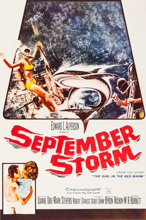 EN - September Storm  (1960)