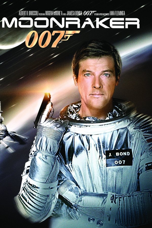 PL - JAMES BOND 11 - MOONRAKER (1979)