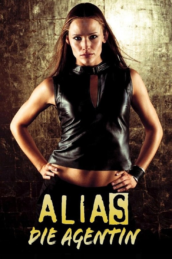 DE-JO - Alias - Die Agentin (2001) (US)