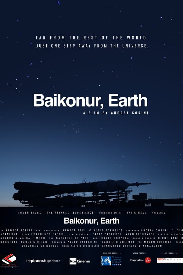 Baikonur, Earth