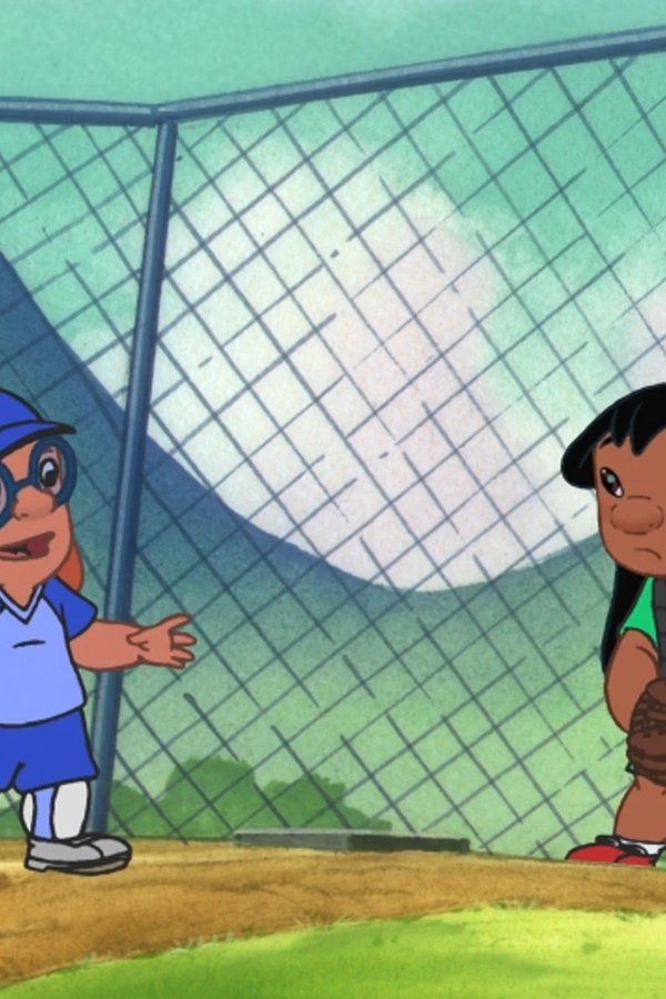 Lilo & Stitch – S01E37 – Esperimento 608 – Fuoricampo