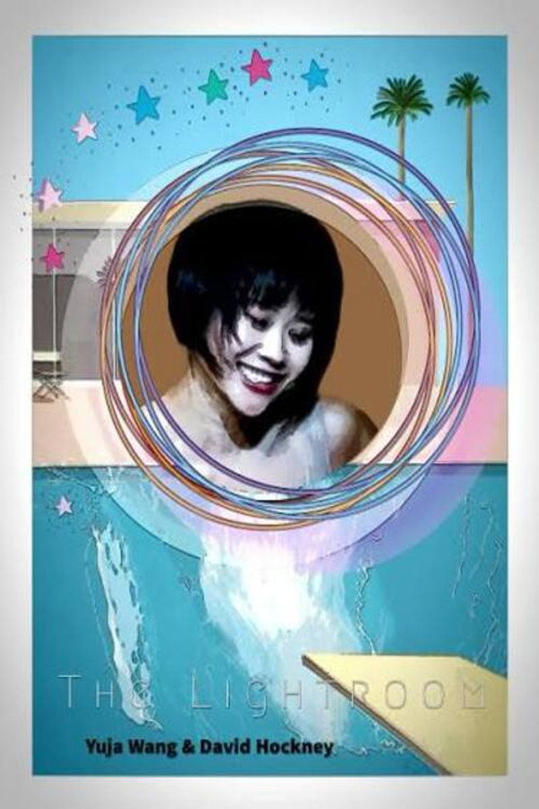 Yuja Wang X David Hockney