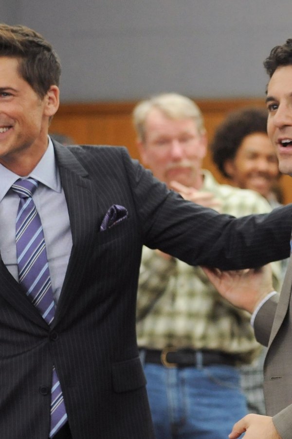 The Grinder – S01E01 – Episodio 1