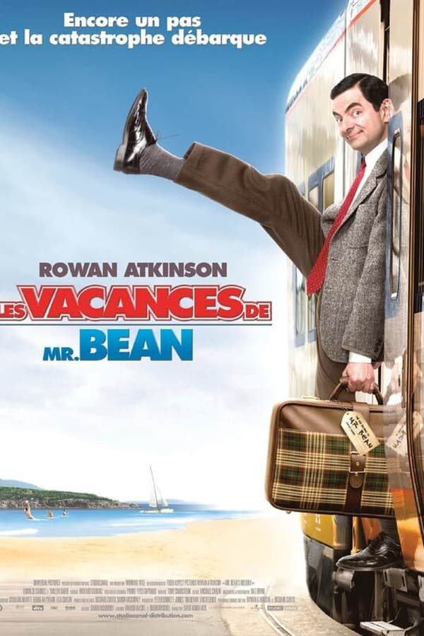 FR - Les Vacances de Mr. Bean (2007)