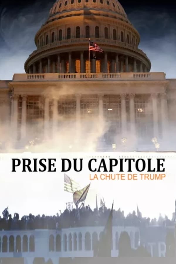 Prise du Capitole – la chute de Trump