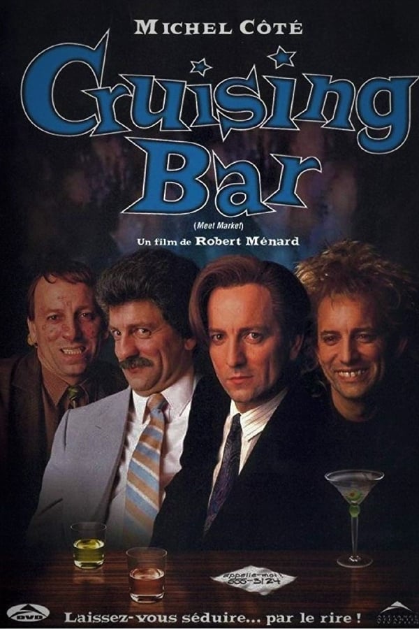 QFR - Cruising Bar  (1989)