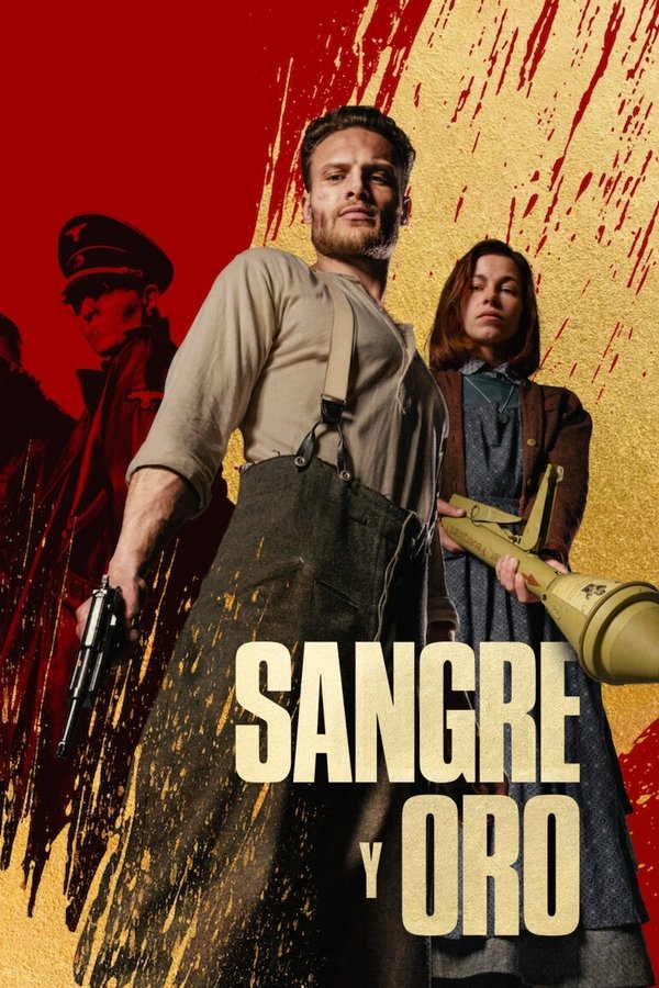 4K-ES - Sangre y oro (2023)