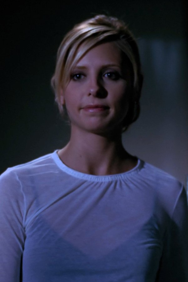 Buffy l’ammazzavampiri – S07E20 – Toccata dal male