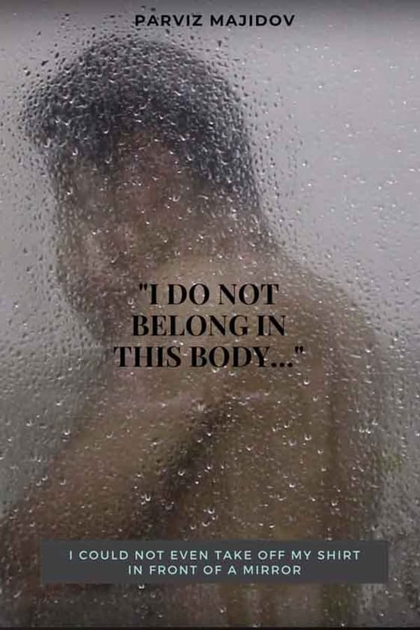 I Do Not Belong in This Body
