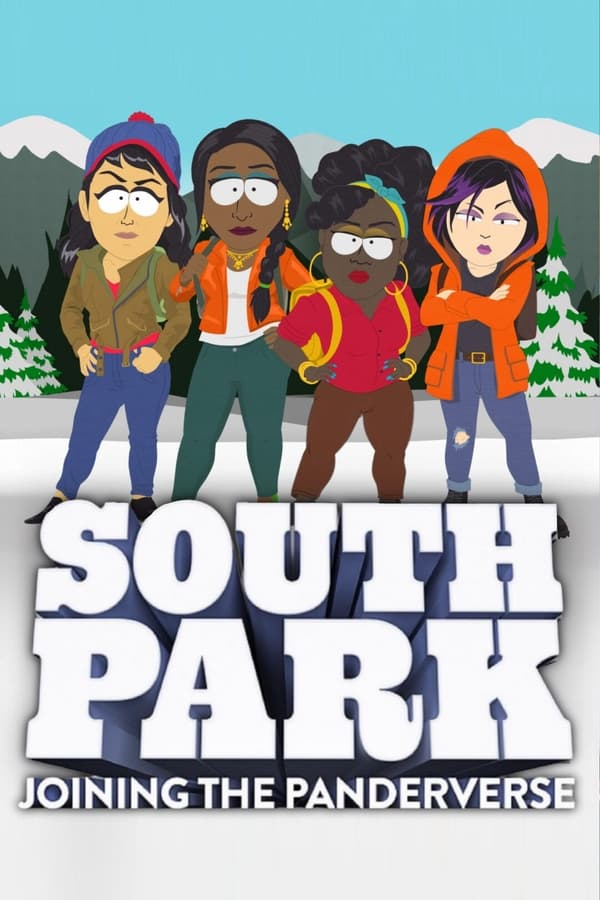 EN - South Park: Joining the Panderverse (2023)