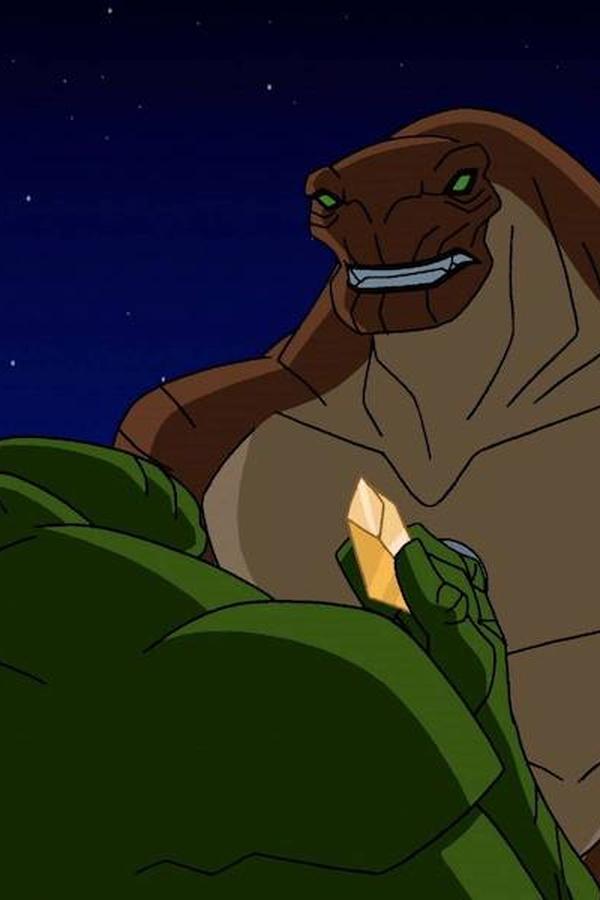 Ben 10: Forza aliena – S02E11 – Cucciola