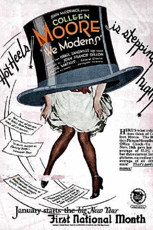 We Moderns