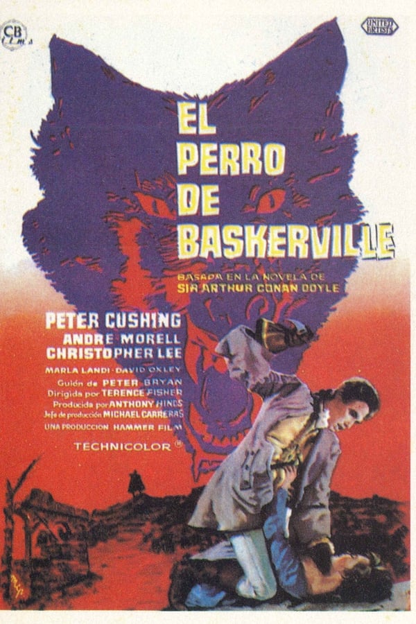 El perro de Baskerville