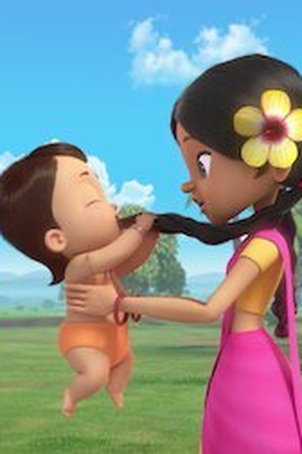Il piccolo grande Bheem – S03E03 – Episodio 3