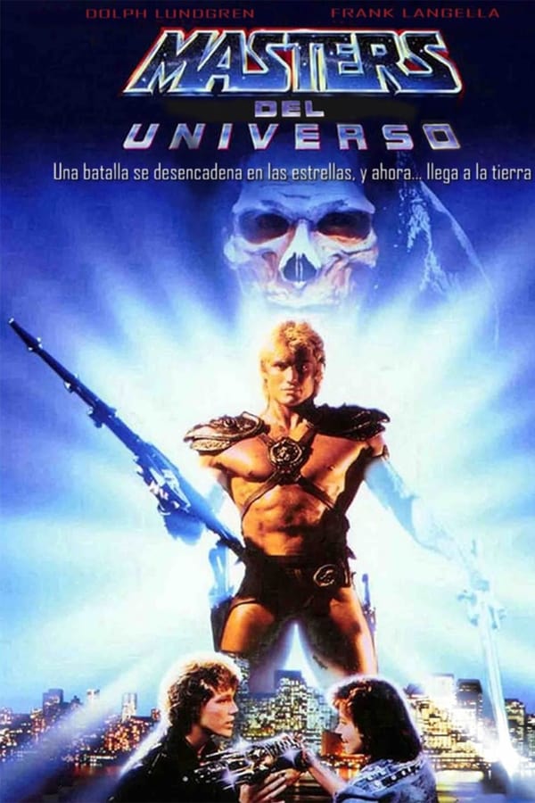 LAT - Masters del universo (1987)