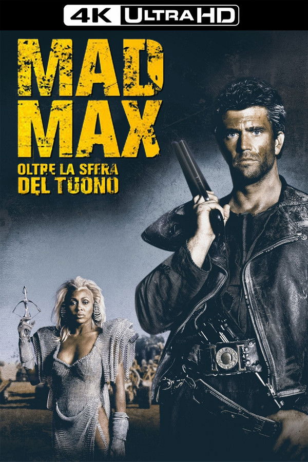 IT - Mad Max - Oltre la sfera del tuono - 1985