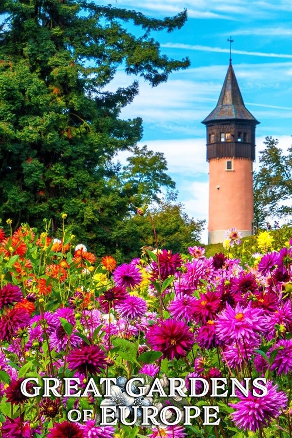 Great Gardens of Europe