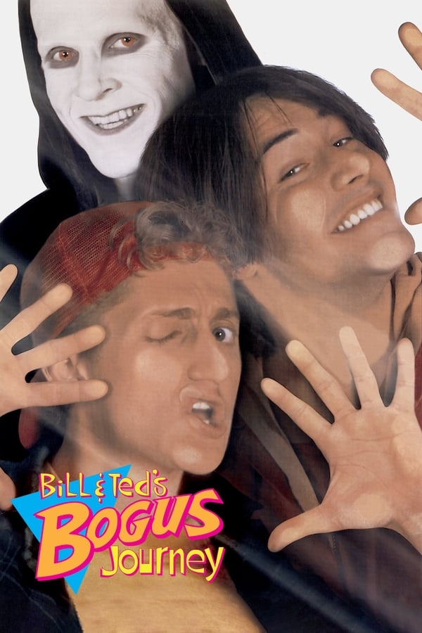 EN: Bill & Ted's Bogus Journey (1991)