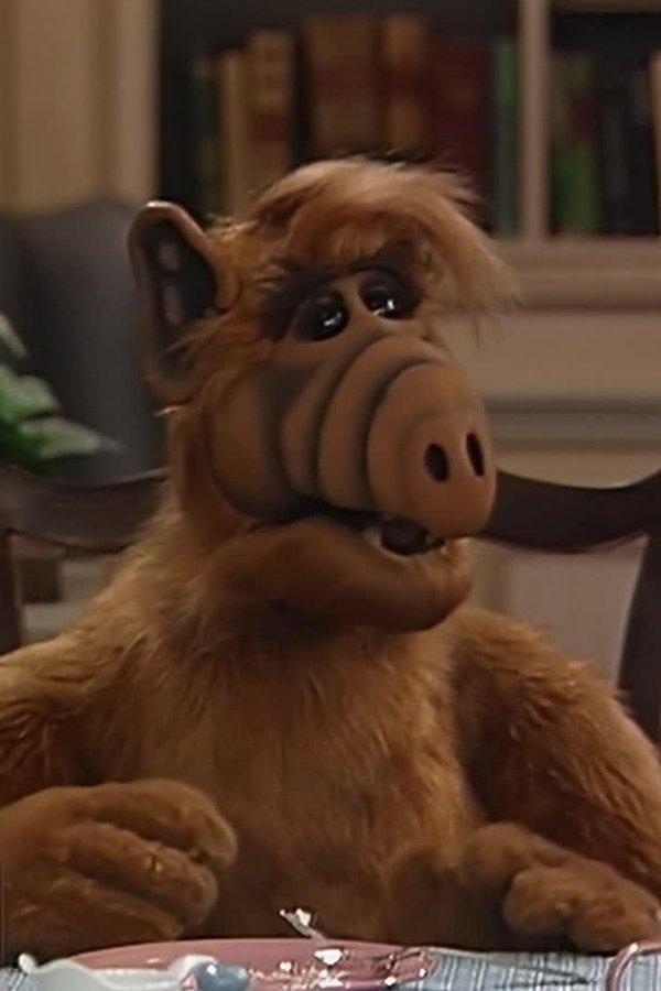ALF – S02E18 – Una sistemazione temporanea