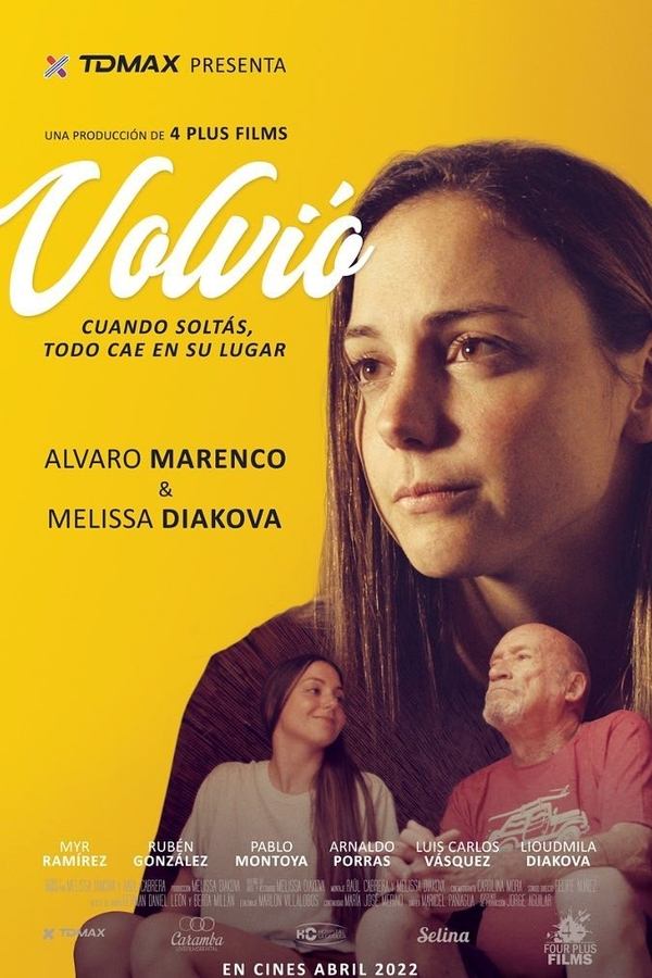 Volvió