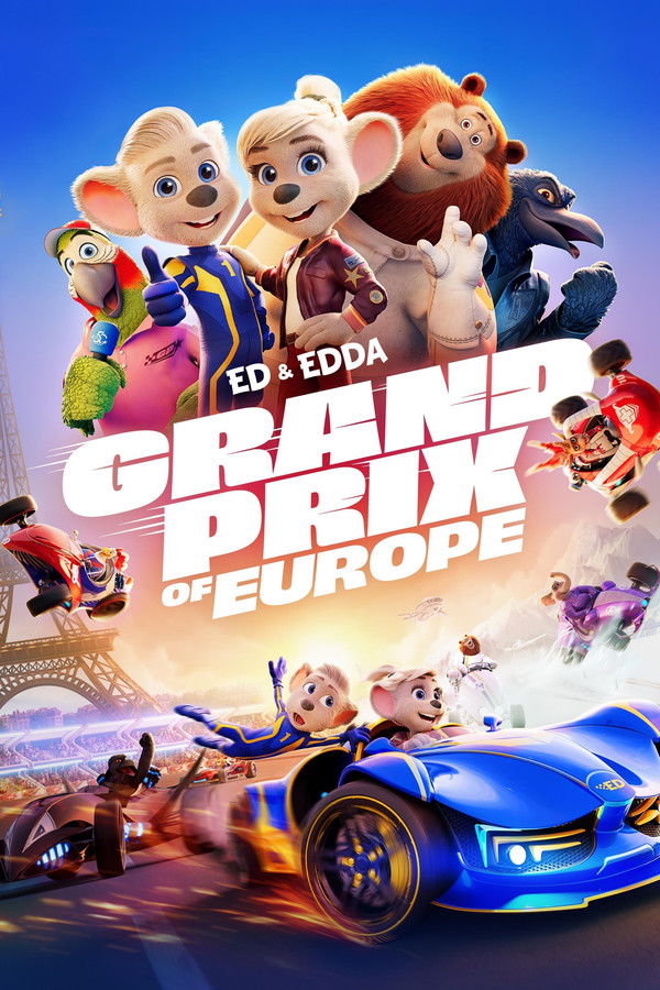 DE - Grand Prix of Europe (2025)