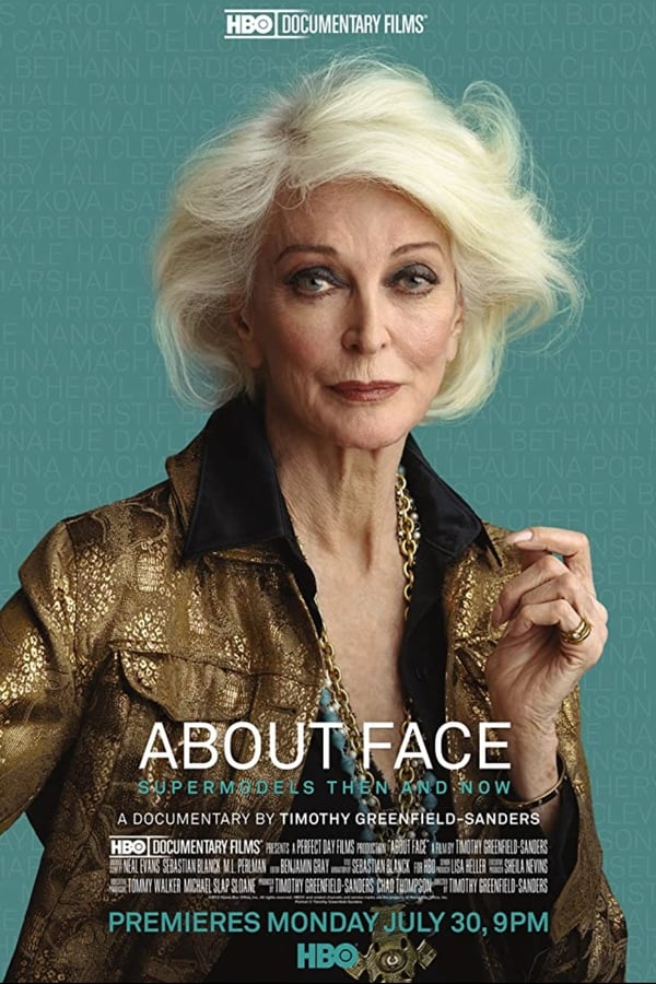 About Face (Supermodelos, entonces y ahora)