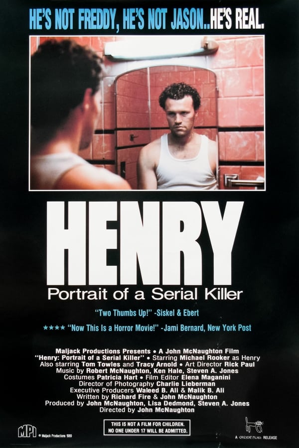 ES| Henry, Retrato De Un Asesino 