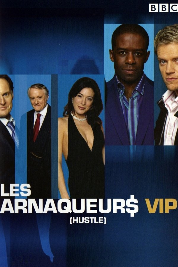 Les Arnaqueurs VIP